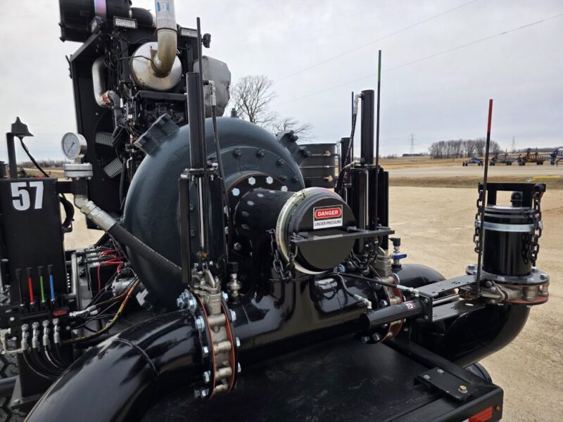 New 550 HP Phil’s 13.6L John Deere Power Unit 81022MP Sand Cornell