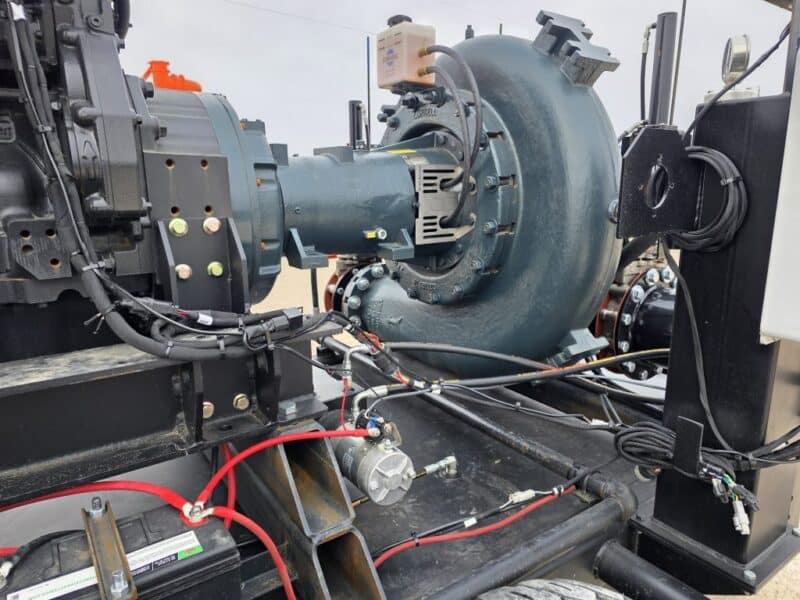 New 550 HP Phil’s 13.6L John Deere Power Unit 81022MP Sand Cornell