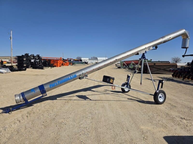 12″x 14″ Phil’s Load Stand w. Basket, Foam Injection, Wheel Jacks & Lights.