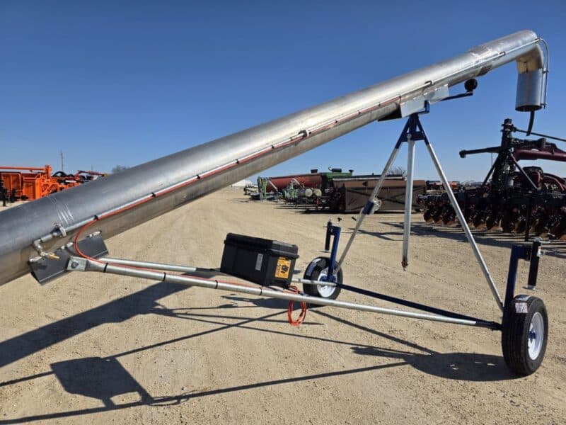 12″x 14″ Phil’s Load Stand w. Basket, Foam Injection, Wheel Jacks & Lights.