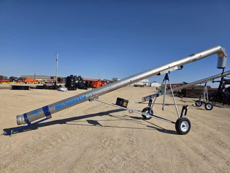 12″x 14″ Phil’s Load Stand w. Basket, Foam Injection, Wheel Jacks & Lights.