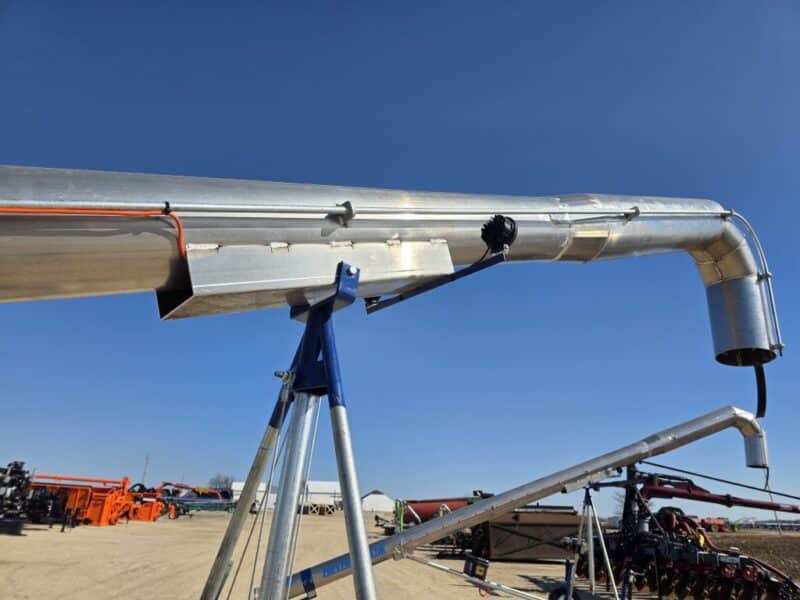 12″x 14″ Phil’s Load Stand w. Basket, Foam Injection, Wheel Jacks & Lights.