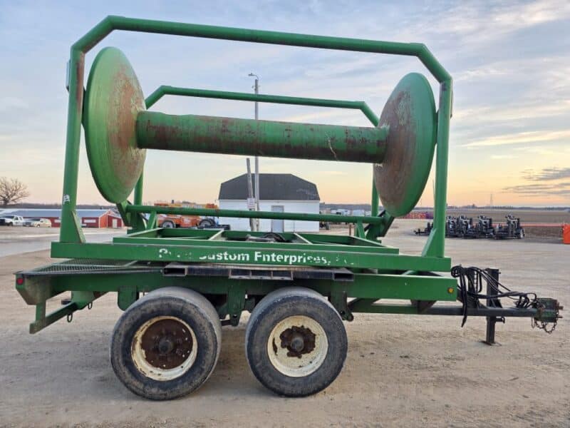 Puck TTR15 Hose Cart Holds 8-8″ Hoses