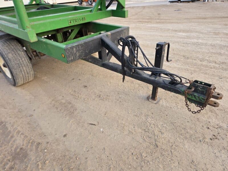 Puck TTR15 Hose Cart Holds 8-8″ Hoses