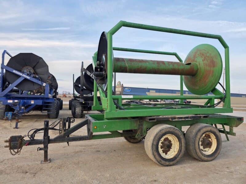 Puck TTR15 Hose Cart Holds 8-8″ Hoses