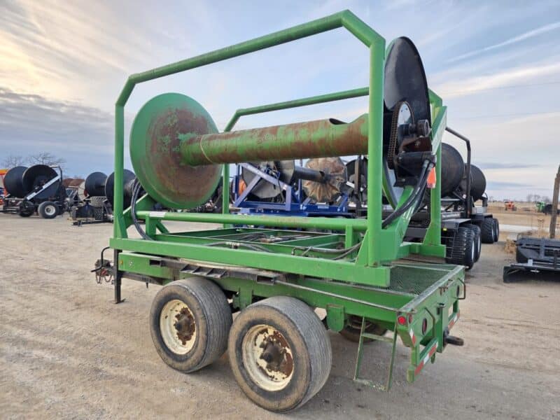 Puck TTR15 Hose Cart Holds 8-8″ Hoses