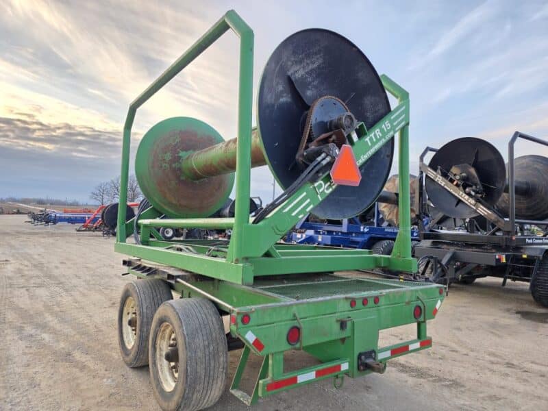 Puck TTR15 Hose Cart Holds 8-8″ Hoses