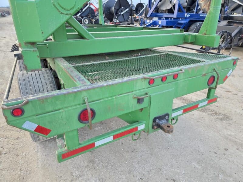 Puck TTR15 Hose Cart Holds 8-8″ Hoses