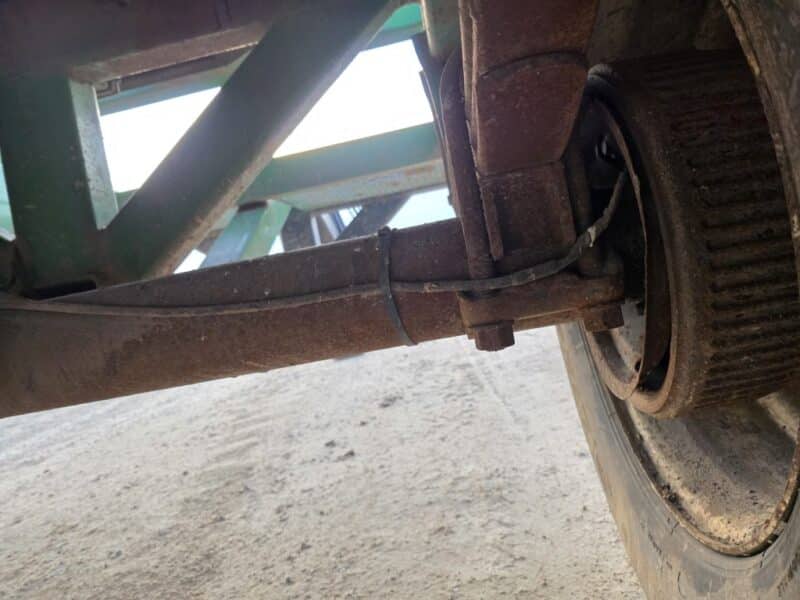 Puck TTR15 Hose Cart Holds 8-8″ Hoses