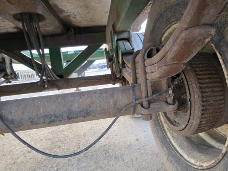 Puck TTR15 Hose Cart Holds 8-8″ Hoses