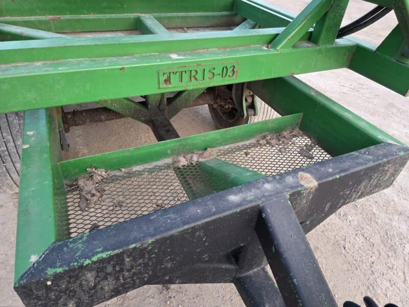 Puck TTR15 Hose Cart Holds 8-8″ Hoses