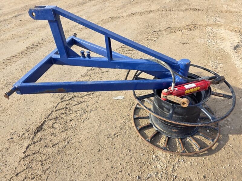 Used Phil’s 3 Pt Hose Mover Rim