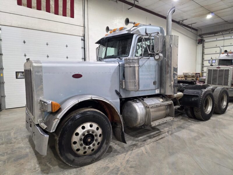 1999 Peterbilt 379 Exhd