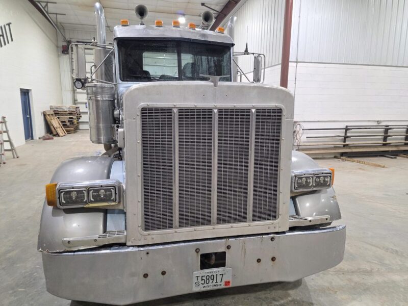 1999 Peterbilt 379 Exhd
