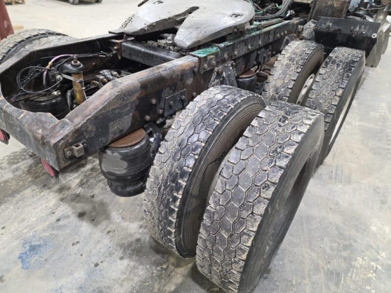 1999 Peterbilt 379 Exhd