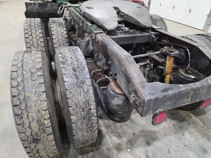 1999 Peterbilt 379 Exhd