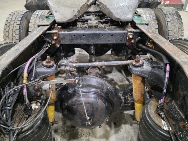 1999 Peterbilt 379 Exhd