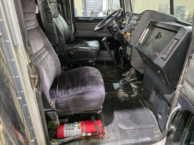 1999 Peterbilt 379 Exhd