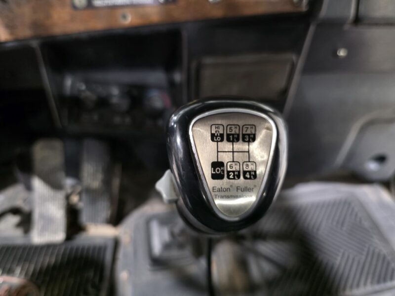 1999 Peterbilt 379 Exhd