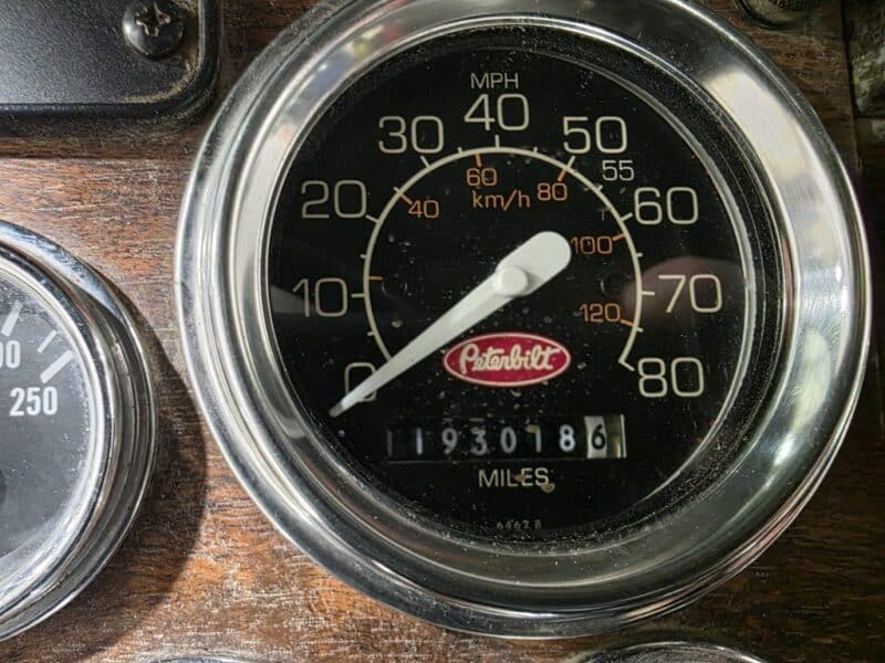 1999 Peterbilt 379 Exhd