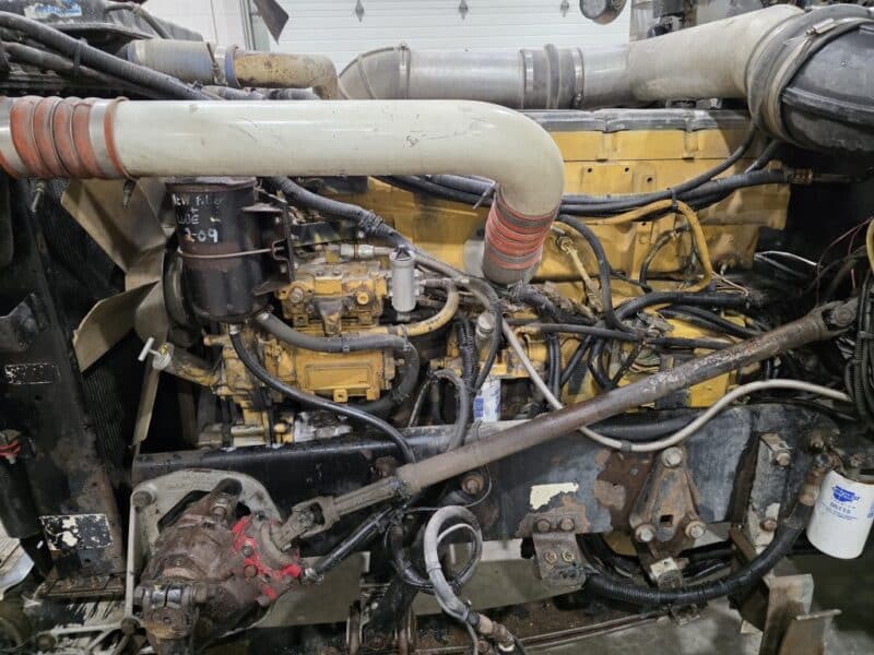 1999 Peterbilt 379 Exhd