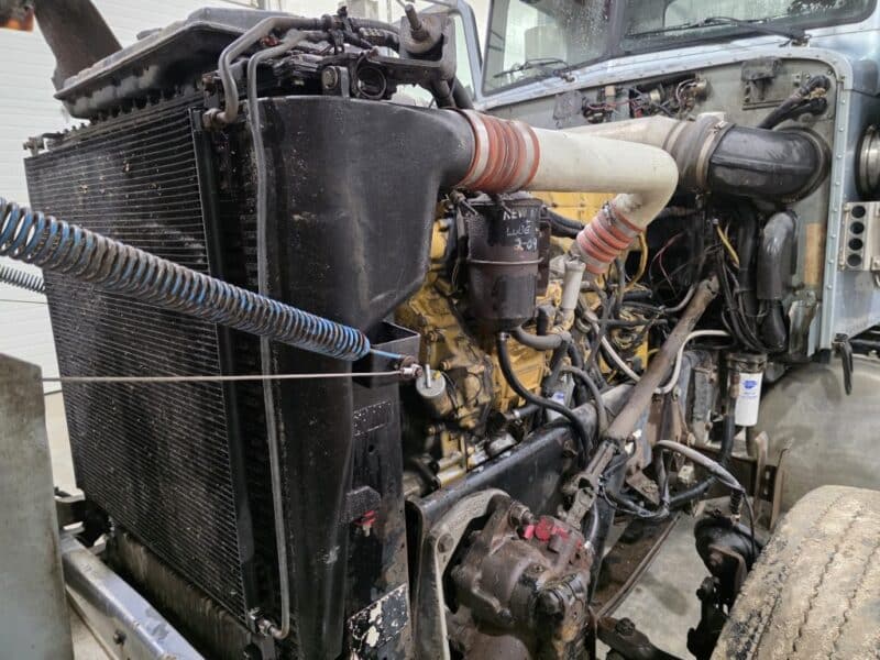 1999 Peterbilt 379 Exhd