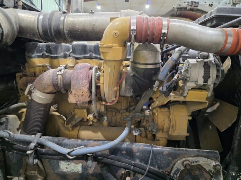 1999 Peterbilt 379 Exhd