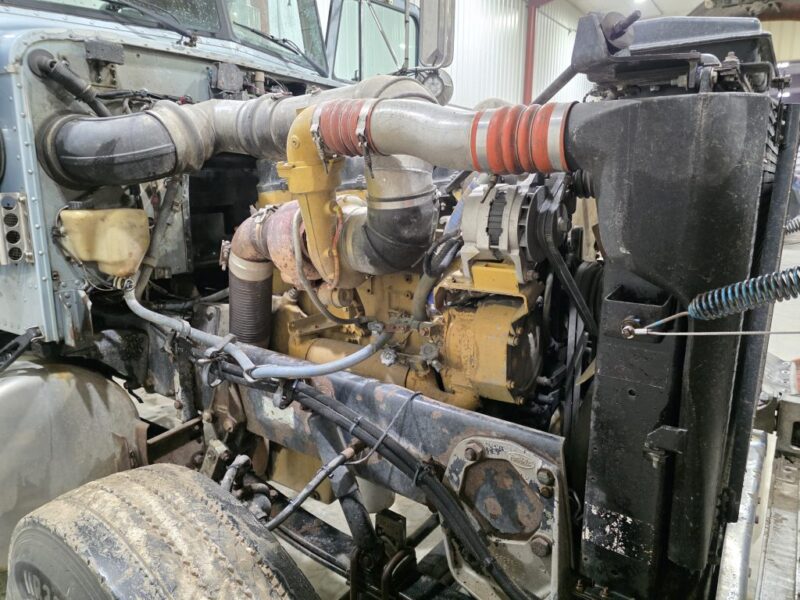 1999 Peterbilt 379 Exhd