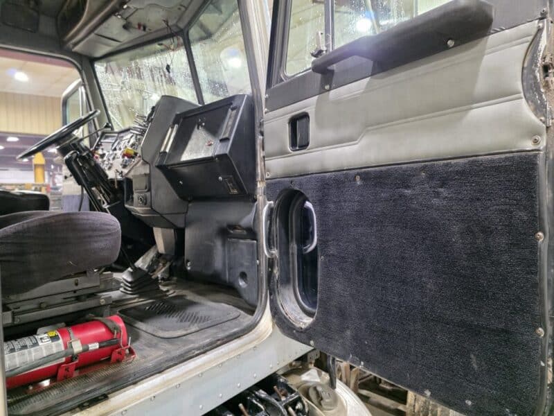 1999 Peterbilt 379 Exhd
