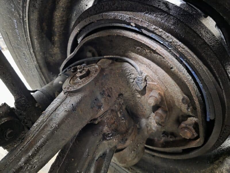 1999 Peterbilt 379 Exhd