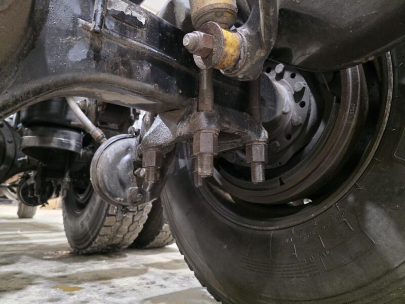 1999 Peterbilt 379 Exhd