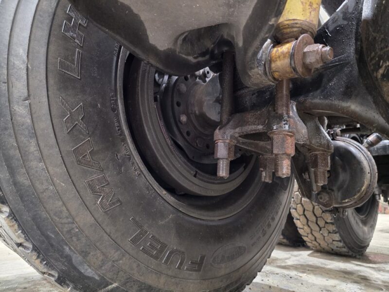 1999 Peterbilt 379 Exhd