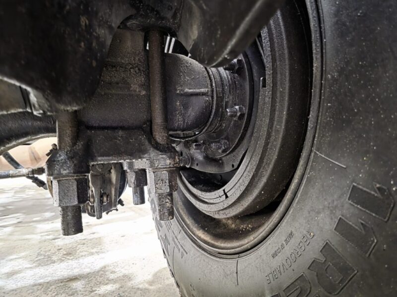 1999 Peterbilt 379 Exhd