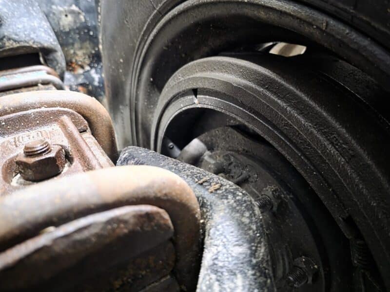 1999 Peterbilt 379 Exhd