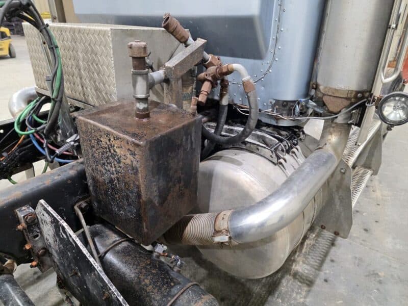 1999 Peterbilt 379 Exhd