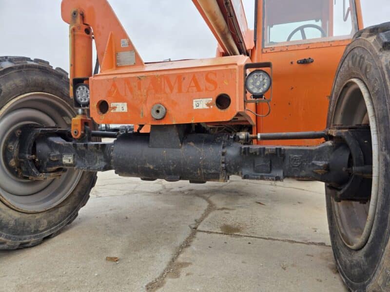 2004 Sky Trak 8042 w. 4835 Hours. with Forks