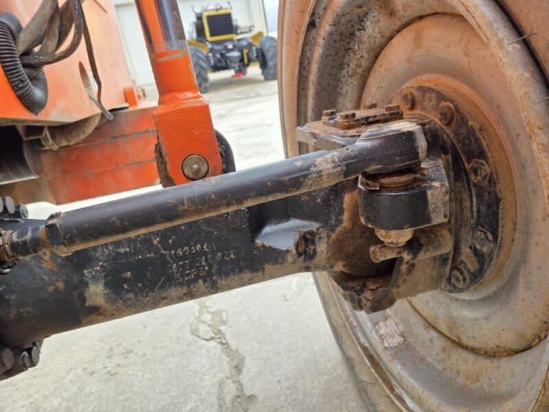 2004 Sky Trak 8042 w. 4835 Hours. with Forks