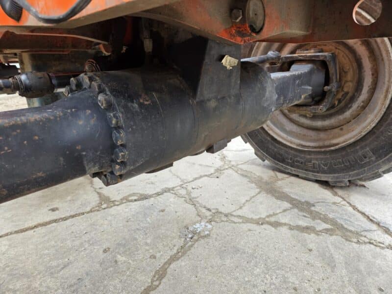 2004 Sky Trak 8042 w. 4835 Hours. with Forks