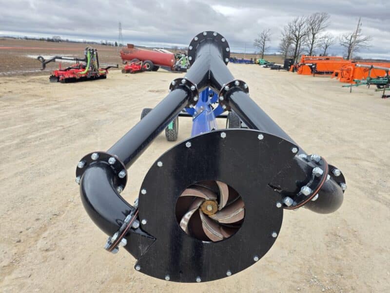 12″ Phil’s Pumping 62′ Load Only Lagoon Pump