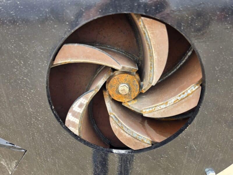 12″ Phil’s Pumping 62′ Load Only Lagoon Pump