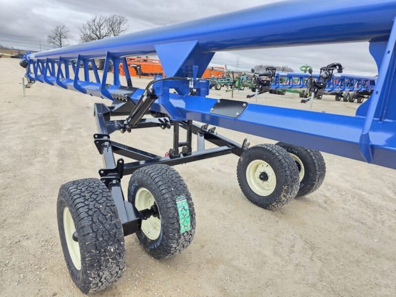 12″ Phil’s Pumping 62′ Load Only Lagoon Pump