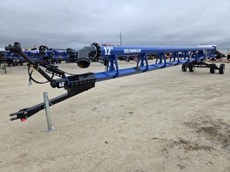 12″ Phil’s Pumping 62′ Load Only Lagoon Pump
