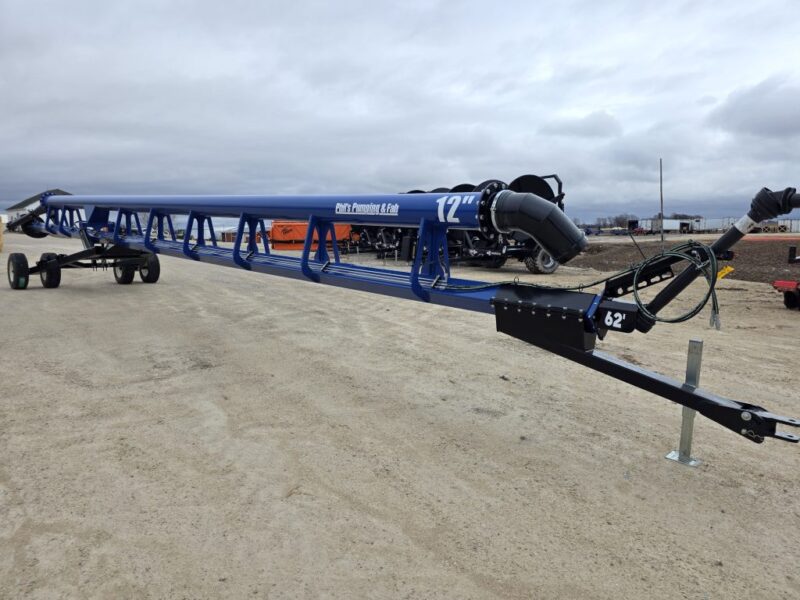 12″ Phil’s Pumping 62′ Load Only Lagoon Pump