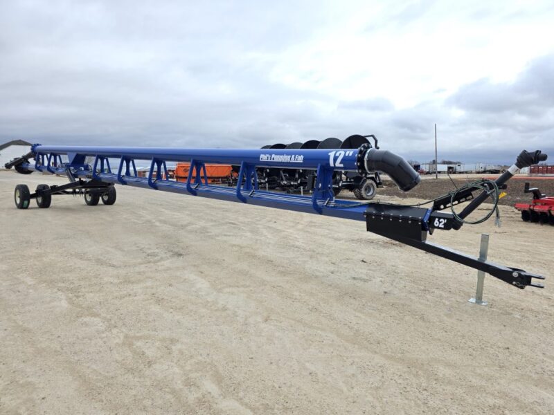 12″ Phil’s Pumping 62′ Load Only Lagoon Pump