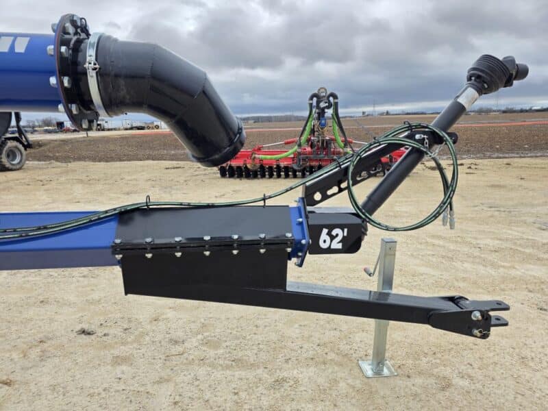 12″ Phil’s Pumping 62′ Load Only Lagoon Pump