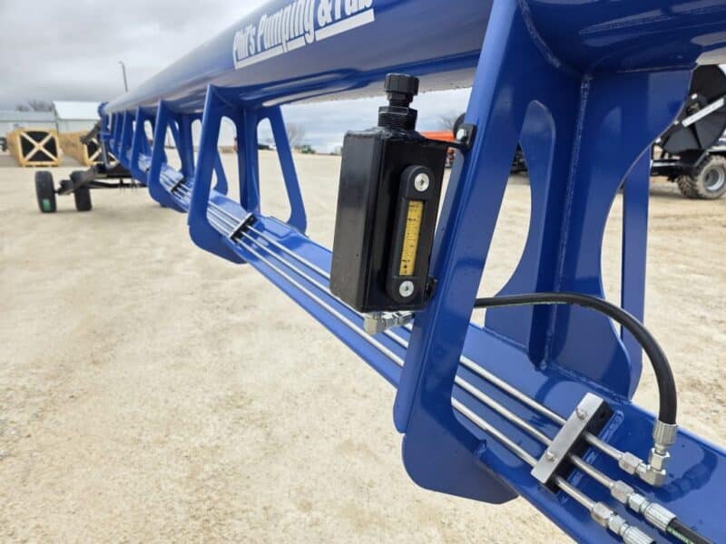 12″ Phil’s Pumping 62′ Load Only Lagoon Pump