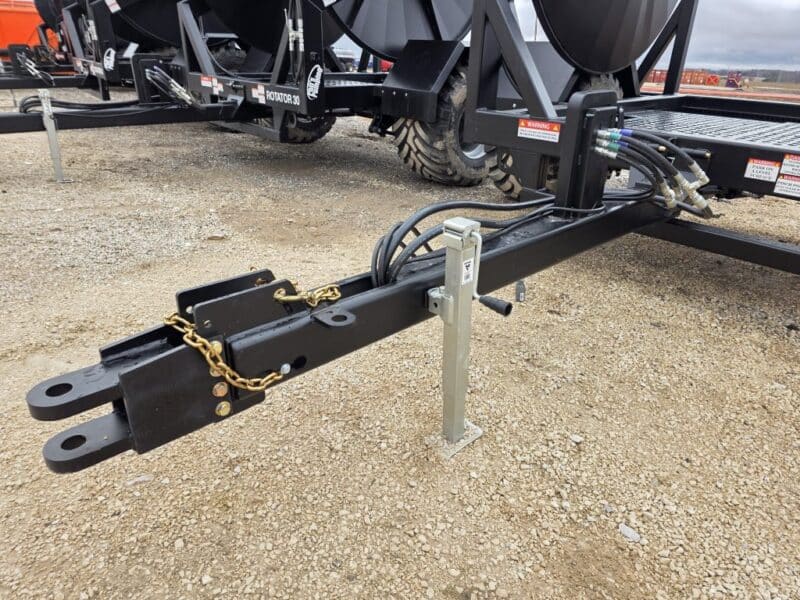 Phil’s Pumping Rotator 30 Hose Reel Holds 10-8″