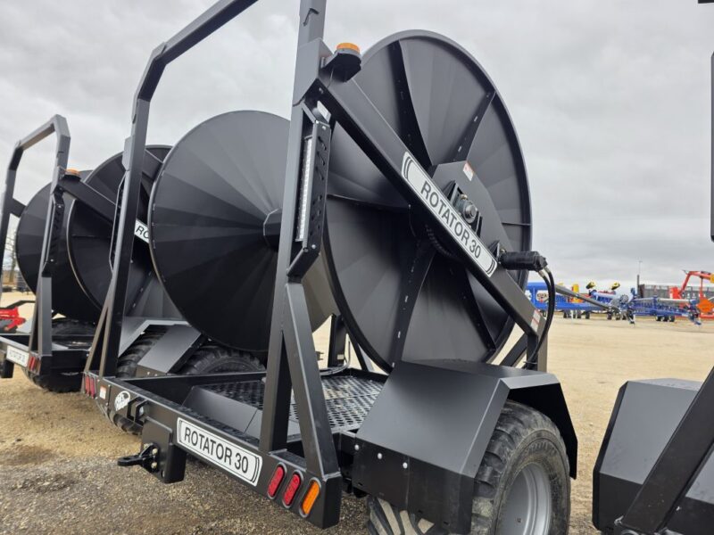 Phil’s Pumping Rotator 30 Hose Reel Holds 10-8″