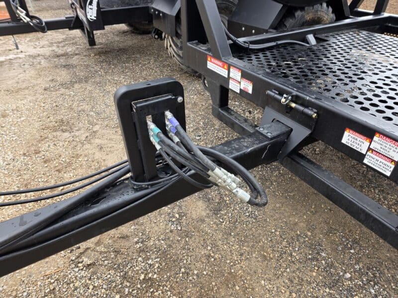 Phil’s Pumping Rotator 30 Hose Reel Holds 10-8″