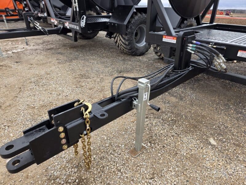 Phil’s Pumping Rotator 30 Hose Reel Holds 10-8″